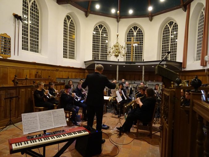 Fleurig voorjaarsconcert