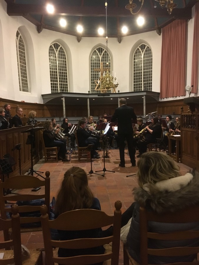 Hartverwarmend voorjaarsconcert