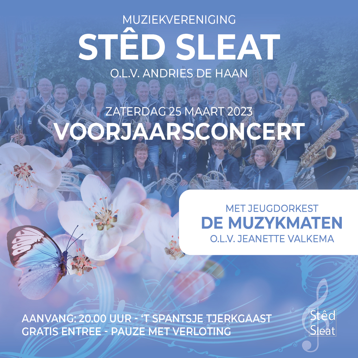 Voorjaarsconcert