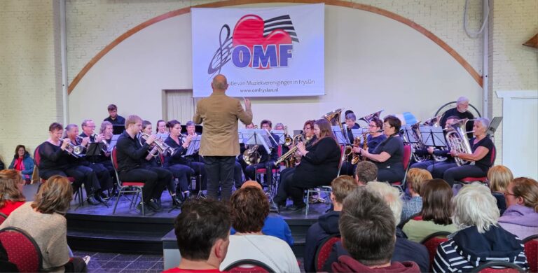 Mooi resultaat tijdens muziekfestival op Schiermonnikoog