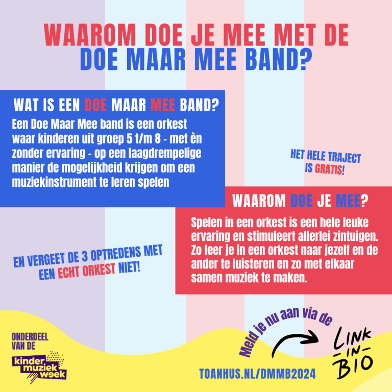 Doe maar mee Band