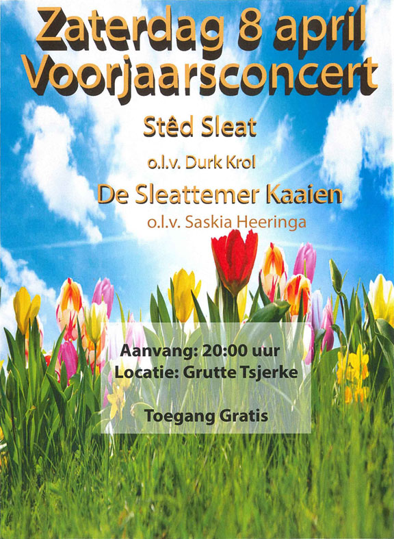 Voorjaarsconcert