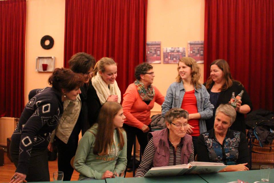 Afscheid Roelie de Graaf