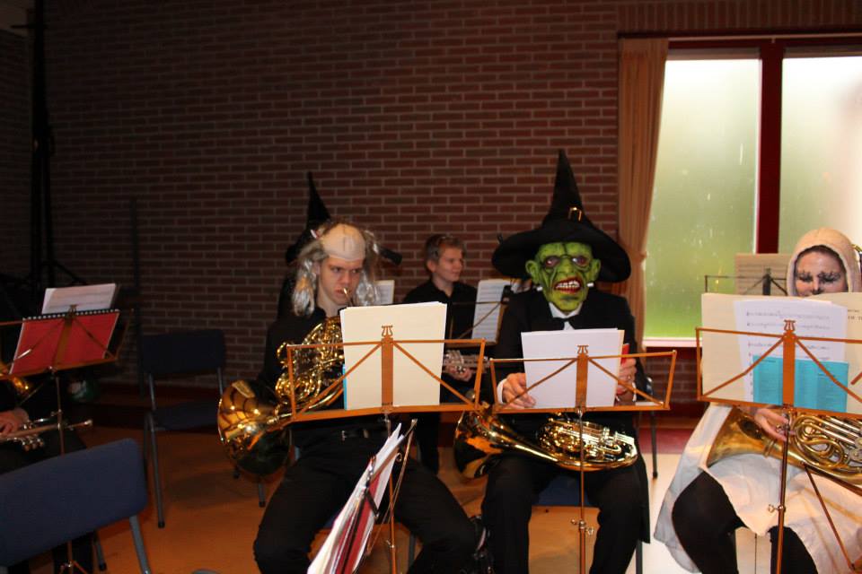 Halloween Concert